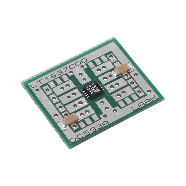 DC593A Analog Devices Inc.  Cartes d'évaluation - Amplificateurs opérationnels